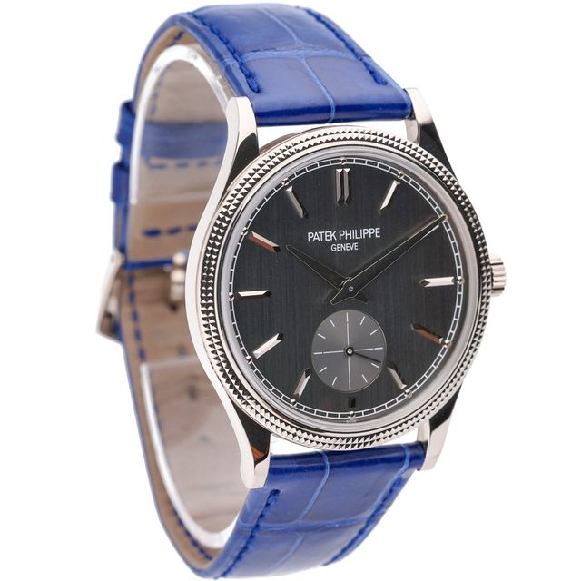 Patek Philippe Calatrava 6119G-001 Image 6